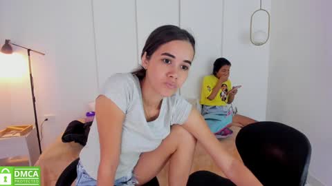 chanell and yina online show from 12/28/24, 03:48