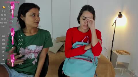 chanell and yina online show from 12/30/24, 12:42