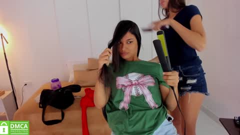 chanell and yina online show from 12/30/24, 03:46