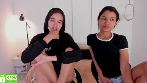 chanell and yina online show from 01/12/25, 12:44