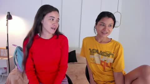 chanell and yina online show from 01/14/25, 12:35