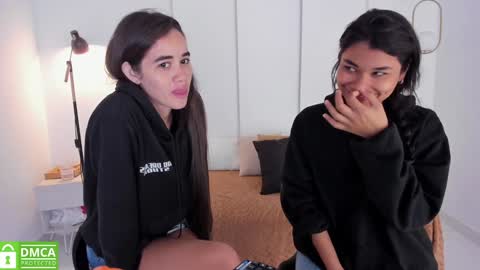 chanell and yina online show from 01/27/25, 12:48