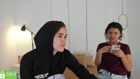 chanell and yina online show from 02/03/25, 12:36