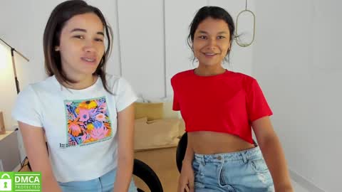 chanell and yina online show from 02/04/25, 12:33