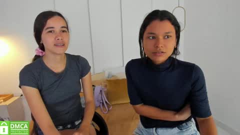 chanell and yina online show from 02/09/25, 03:45