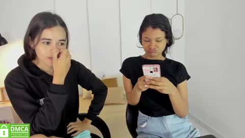 chanell and yina online show from 02/18/25, 12:49