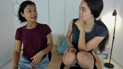 chanell and yina online show from 02/26/25, 12:58