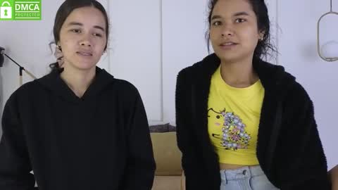 chanell and yina online show from 02/08/26, 01:25