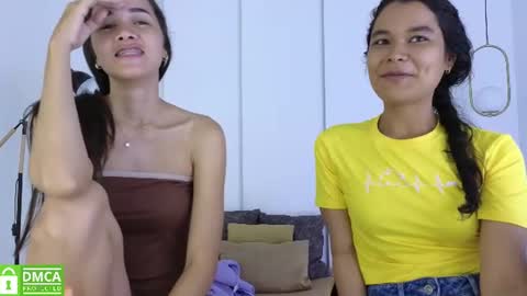 chanell and yina online show from 07/08/26, 01:48