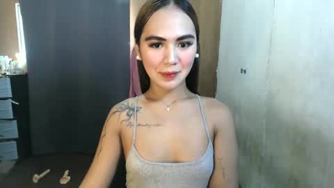 pretty Cheska online show from 05/18/26, 03:13