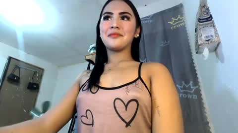 pretty Cheska online show from 07/15/26, 05:56