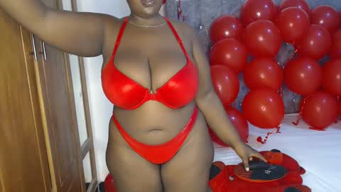 sexychocco online show from 02/16/25, 06:54