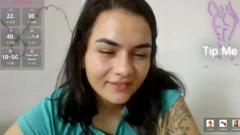 Snapshot of sexychubbyanna chatting on 05/14/26, 03:52 sexychubbyanna online show from 05/14/26, 03:52
