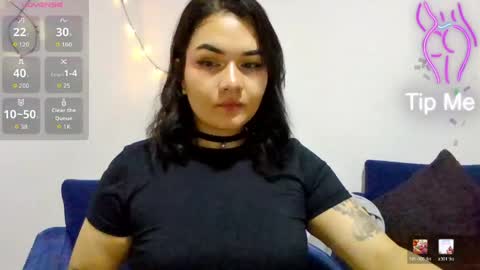 Snapshot of sexychubbyanna chatting on 05/22/26, 05:25 sexychubbyanna online show from 05/22/26, 05:25