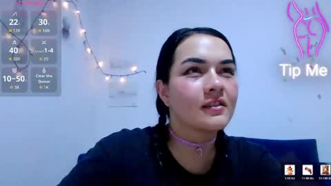 Snapshot of sexychubbyanna chatting on 06/05/26, 06:52 sexychubbyanna online show from 06/05/26, 06:52
