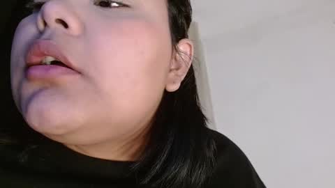 Snapshot of sexychubbyy chatting on 01/13/25, 12:19 Eva online show from 01/13/25, 12:19