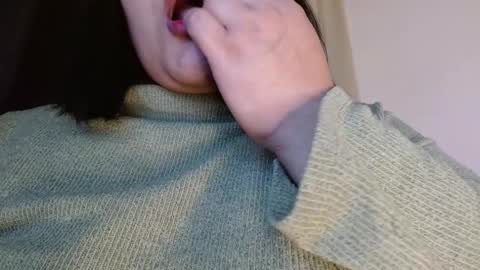 Snapshot of sexychubbyy chatting on 01/23/25, 07:40 Eva online show from 01/23/25, 07:40