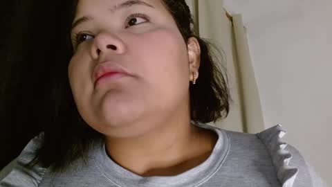 Snapshot of sexychubbyy chatting on 02/10/25, 07:58 Eva online show from 02/10/25, 07:58