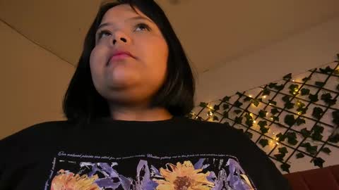 Snapshot of sexychubbyy chatting on 02/23/25, 10:49 Eva online show from 02/23/25, 10:49