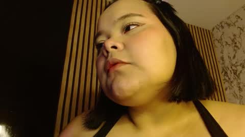 Snapshot of sexychubbyy chatting on 09/30/25, 03:22 Eva online show from 09/30/25, 03:22