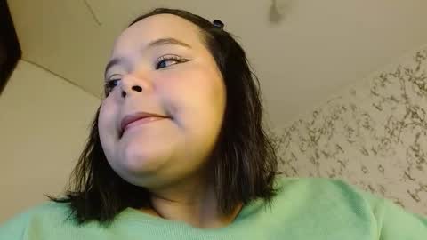 Snapshot of sexychubbyy chatting on 11/23/25, 04:40 Eva online show from 11/23/25, 04:40