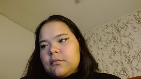 Snapshot of sexychubbyy chatting on 11/30/25, 03:10 Eva online show from 11/30/25, 03:10