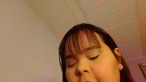 Snapshot of sexychubbyy chatting on 05/15/26, 02:40 Eva online show from 05/15/26, 02:40