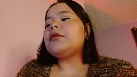 Snapshot of sexychubbyy chatting on 07/12/26, 08:55 Eva online show from 07/12/26, 08:55