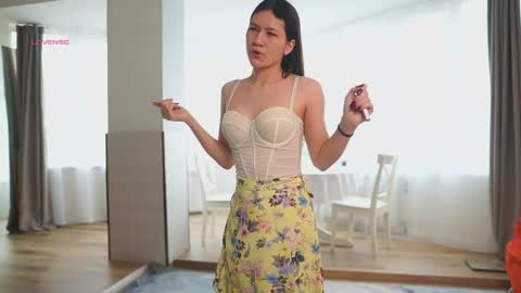 Snapshot of sexycutegirs chatting on 04/26/26, 04:54 Hello my name is Merry every 200 subs - Hot show Fav patterns 577123 pvt open online show from 04/26/26, 04:54