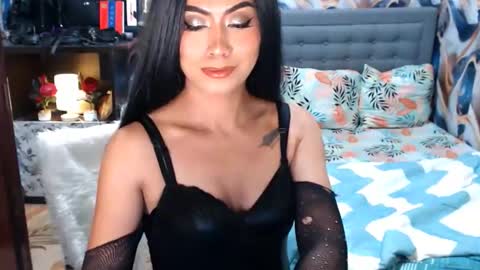 Goddess Dominant Margaux online show from 01/31/26, 08:18