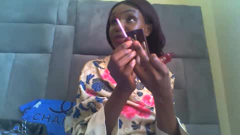 Snapshot of sexyebony81 chatting on 03/16/26, 07:45 sexyebony81 online show from 03/16/26, 07:45