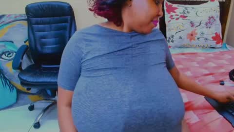 sexyebonylove89 online show from 07/05/26, 04:30