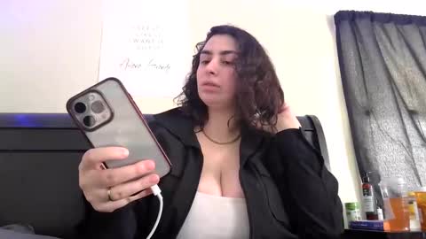 ETERNAL GODDESS WOMAN  online show from 02/03/25, 05:56