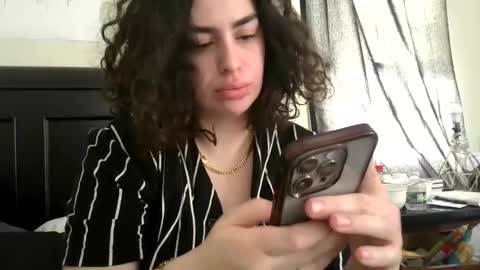 ETERNAL GODDESS WOMAN  online show from 02/17/25, 07:10