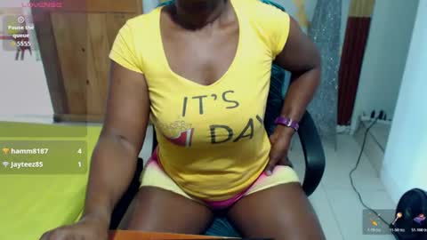 Snapshot of sexyhanny4u chatting on 06/24/26, 06:51 sexyhanny4u online show from 06/24/26, 06:51