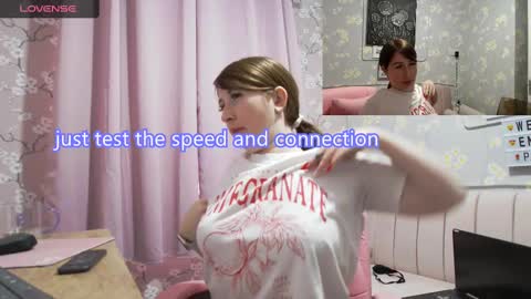 Snapshot of sexyhottease69 chatting on 02/20/25, 10:59 Flavia online show from 02/20/25, 10:59