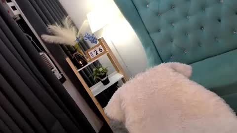 Snapshot of sexyjeanniecuntcums chatting on 01/26/25, 06:28 JENNY online show from 01/26/25, 06:28