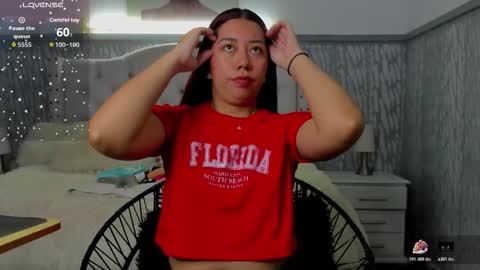 Snapshot of sexylaurita4u chatting on 03/25/26, 11:16 laura online show from 03/25/26, 11:16