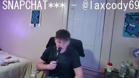 sexylax69 online show from 01/21/25, 12:46