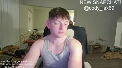 Snapshot of sexylax69 chatting on 04/16/26, 12:44 sexylax69 online show from 04/16/26, 12:44