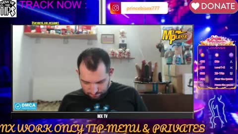 Snapshot of sexymacho7793 chatting on 03/18/26, 11:24 BISEXPRINCE777 online show from 03/18/26, 11:24