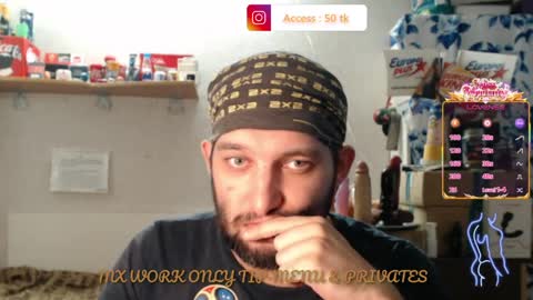 Snapshot of sexymacho7793 chatting on 04/02/26, 02:26 BISEXPRINCE777 online show from 04/02/26, 02:26