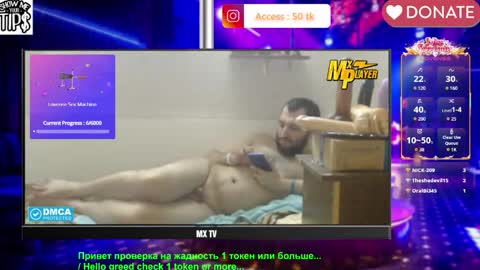 Snapshot of sexymacho7793 chatting on 04/18/26, 07:07 BISEXPRINCE777 online show from 04/18/26, 07:07