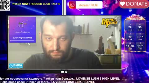 Snapshot of sexymacho7793 chatting on 04/19/26, 08:22 BISEXPRINCE777 online show from 04/19/26, 08:22