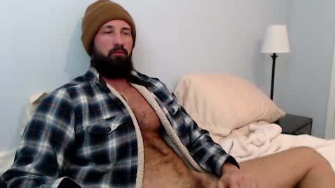 Snapshot of sexymanmk26 chatting on 01/19/25, 04:04 lets go private  im ready to play pvt cum online show from 01/19/25, 04:04