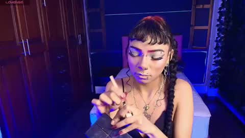 Snapshot of sexynaf chatting on 11/24/25, 10:42 N A F online show from 11/24/25, 10:42