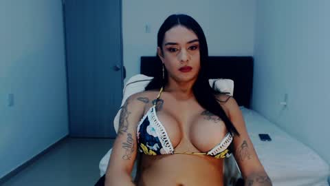 Natalia Duran online show from 01/13/25, 08:04