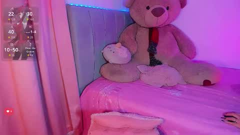 Nazareth arraiz online show from 02/19/26, 01:07