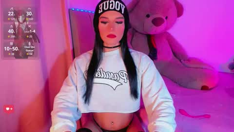 Nazareth arraiz online show from 02/22/26, 08:46