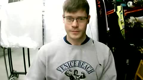 Erikson online show from 01/08/26, 06:26